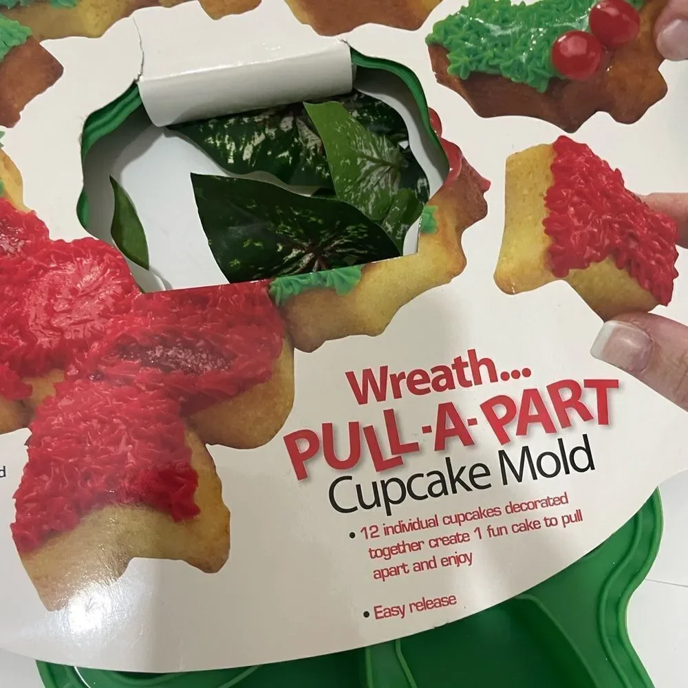 Create n Celebrate cupcake mold